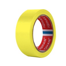 iQIHAN 다다 고점도 강력 면 테이프 40mm x 50m, 노랑색, 1개 문구/오피스/사무용품 전문관 반품 최저가 5,980원