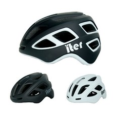 에콜로직스 이테르 자전거 헬멧, 화이트, 1개 스포츠/레저/기타스포츠 반품 최저가 15,270원