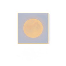 뷰넷 달 밤하늘 그림 액자 YBW9369-H, 골드 완구/취미/수집품 반품 최저가 9,400원
