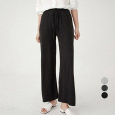 캐럿 여성용 솔리드 라운지 팬츠 패션의류/잡화/속옷/잠옷 반품 최저가 5,210원