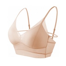 글램공감 루카 노와이어 볼륨업 스포츠 브라탑 스포츠/레저/여성스포츠의류 반품 최저가 7,560원