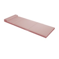 타니 다용도 접이식 라텍스 매트리스 60 x 200 x 6 cm, 핑크 홈인테리어/FW 침구샵 반품 최저가 99,380원