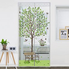 다샵 현관형 방문형 EVA 방풍 바람막이 커튼 벤치 투명 100 x 210 cm + 찍찍이테이프 6p + 오픈고정자석 랜덤발송 4p, 1세트 생활용품/생활잡화 반품 최저가 18,170원