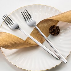 라온누리 올스텐 심플라인 디너포크, 6개 주방용품/포크/디저트포크 반품 최저가 7,730원