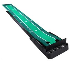 피지엠 투웨이 눈금자 벨벳 퍼팅매트, 잔디색, 1개 스포츠/레저/골프 반품 최저가 26,620원