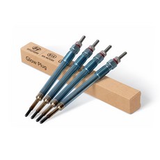 현대모비스 예열 플러그, 3671027010, 4개 자동차용품/부품/안전/공구 반품 최저가 18,790원