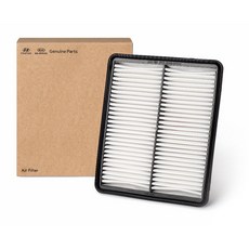 현대모비스 에어크리너, 1개, 281306B110 자동차용품/차량관리/소모품 반품 최저가 12,030원