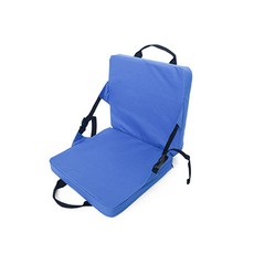 하이어 앤 하이어 휴대용 의자쿠션, 블루, 1개 스포츠/레저/낚시 반품 최저가 5,280원