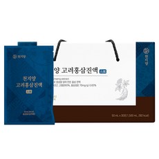 천지양 6년근 고려홍삼진액 30p, 1.5L, 1박스 헬스/건강식품/홍삼/인삼 반품 최저가 31,860원