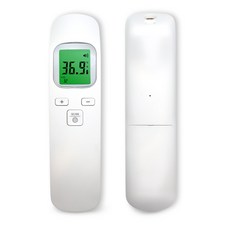 비접촉 적외선 온도계 온도측정기 MM-GP100, 1개 생활용품/온도계/측정도구 반품 최저가 22,810원