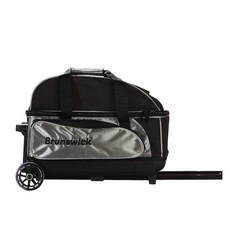 볼링 더블볼 캐리어, 그레이, 1개 스포츠/레저/구기스포츠 반품 최저가 146,700원