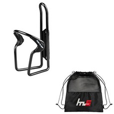 나야스타일 자전거 물통 홀더 + 전용 파우치 세트 CYYP-70-2PU, 블랙(홀더), 1세트 스포츠/레저/자전거 반품 최저가 6,300원