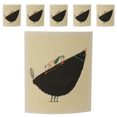 오브앤오브 개성있는 캐릭터 행주 A29 YJ97, 6개 주방용품/행주 반품 최저가 18,680원