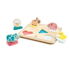 엘튼 사운드 동물퍼즐, 1개, 5피스 완구/취미/학습완구/교구 반품 최저가 10,080원