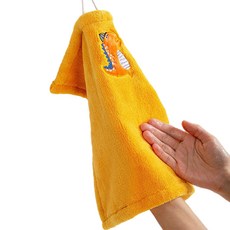 주방 수건 35 x 35 cm KMY21081903, 옐로우, 1개 주방용품/주방잡화 반품 최저가 8,270원