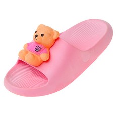 키즈트리 아동용 곰돌이 슬리퍼 실내화 SZ-396 출산/유아동/유아동패션 반품 최저가 6,650원