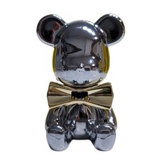 도그독 크롬베어 차량용 방향제 실버, 1개, 파우더리 생활용품/방향제 반품 최저가 15,040원