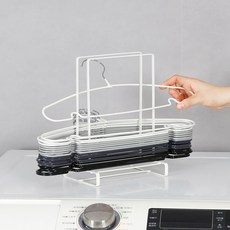 홈앤하우스 철제 옷걸이 정리대 사각, 1개 홈인테리어/수납/정리 반품 최저가 11,640원