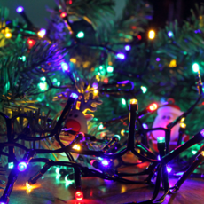 타이머 기능 LED 미니 전구 200구, 멀티, 1개 undefined/undefined 반품 최저가 5,200원