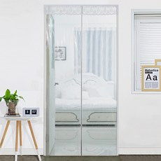 다샵 현관 방문형 방풍 바람막이 커튼 투명 90 x 210 cm + 찍찍이 테이프 6p + 오픈 고정자석 4p 랜덤발송 세트, 1세트 생활용품/생활잡화 반품 최저가 16,240원