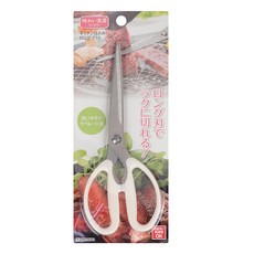시모무라 화이트핸들 주방가위 21cm, 혼합색상, 1개 주방용품/1인가구 주방용품 반품 최저가 14,000원