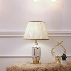 파트라 클래식 디자인 도자기 단스탠드, 화이트 홈인테리어/조명/스탠드 반품 최저가 55,440원