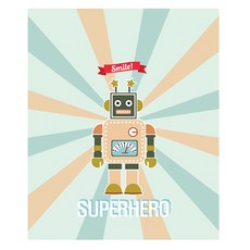 끌래망스 슈퍼히어로 일반 롤스크린 홈인테리어/롤스크린 반품 최저가 19,690원