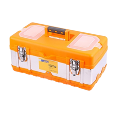 라온투유 스테인레스 스틸 공구상자 05 오렌지, 1개 홈인테리어/공구/철물/DIY 반품 최저가 21,100원