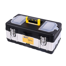 라온투유 스테인레스 스틸 공구상자 01 블랙, 1개 홈인테리어/공구/철물/DIY 반품 최저가 24,220원