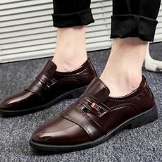 어클락 남성용 마쵸 클래식 정장 로퍼 JNH280 패션의류/잡화/남성패션 반품 최저가 9,810원