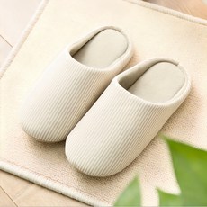 빌리네집 쿠션슬리퍼, 연베이지, 1개 홈인테리어/카페트/쿠션 반품 최저가 6,630원