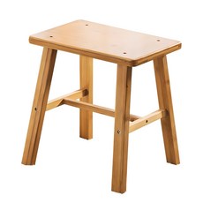 밴프 원목 미니 스툴 사각 350, 우드, 1개 undefined/undefined 반품 최저가 11,470원