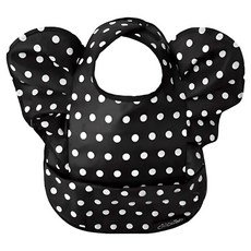 베베니즈 프릴퀸 방수턱받이, 블랙, 1개, 1개입 출산/유아동/출산준비물/선물 반품 최저가 8,430원