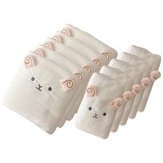 타니 세면타월 + 바스타월 세트, 양, 5세트 홈인테리어/바스타월 반품 최저가 106,840원