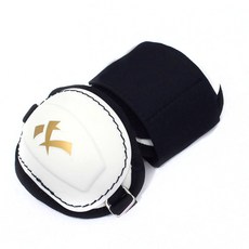 나인 유소년용 밴드형 암가드 3300, 화이트 + 블랙, 1개 스포츠/레저/구기스포츠 반품 최저가 29,840원