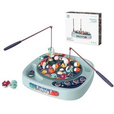 프루그 자석 낚시 보드게임 물고기 24p, 그레이, 1개 완구/취미/역할놀이 반품 최저가 5,990원