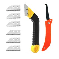 파라디 줄눈 제거기 + 헤라 + 칼날 풀세트, 1세트 홈인테리어/셀프인테리어 반품 최저가 13,550원