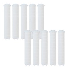 홈다움 샤워기 PP섬유 필터, 10개, 무향 생활용품/욕실용품 반품 최저가 8,240원