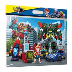 알록 쥬라기캅스 직소퍼즐 AL80-153, 1개, 80피스 완구/취미/퍼즐/큐브/피젯토이 반품 최저가 2,840원