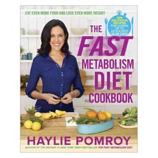 [해외도서] The Fast Metabolism Diet Cookbook Hardback, Harmony Books 헬스/건강식품/건강도서 반품 최저가 30,740원