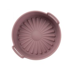 에어프렌드 에어프라이어 전용 용기 대형 19cm, 바이올렛, 1개 주방용품/특수저장용기 반품 최저가 8,910원