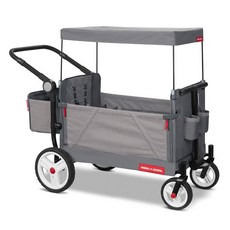 라디오플라이어 오디세이 유아웨건, 그레이 출산/유아동/완구/교구 반품 최저가 314,160원