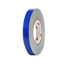 빛 반사 라인 튜닝 테이프 블루 2cm x 45m, 1개 자동차용품/부품/안전/공구 반품 최저가 7,250원