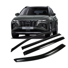 리드홈 스모그 차량용 썬바이저 4p 세트, 투싼NX4 자동차용품/익스테리어 반품 최저가 12,210원