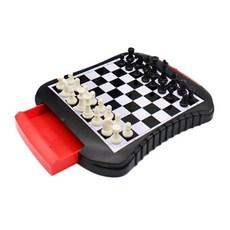 바이마음 서랍보드형 체스세트 M63, 블랙, 1개 완구/취미/보드게임 반품 최저가 20,650원