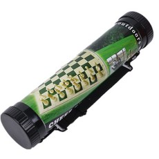 바이마음 휴대용 여행용 체스 세트 M61, 그린, 1개 완구/취미/보드게임 반품 최저가 16,670원