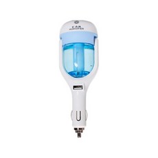 김용석생활연구소 캔디팡팡 차량용 가습기, SH-D101(블루) 자동차용품/차량용 전자기기 반품 최저가 4,420원