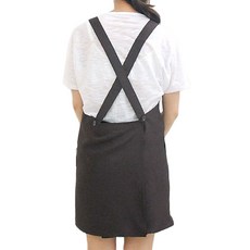 카페 X형 앞치마, 브라운, 1개 주방용품/주방잡화 반품 최저가 3,720원