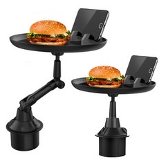 차량용 논슬립 간식 핸드폰 트레이, 1개 자동차용품/인테리어 반품 최저가 9,750원