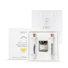 꽃을담다 미니꽃차 앤 티스틱 세트, 5g, 1개, 1개입 undefined/undefined 반품 최저가 16,570원